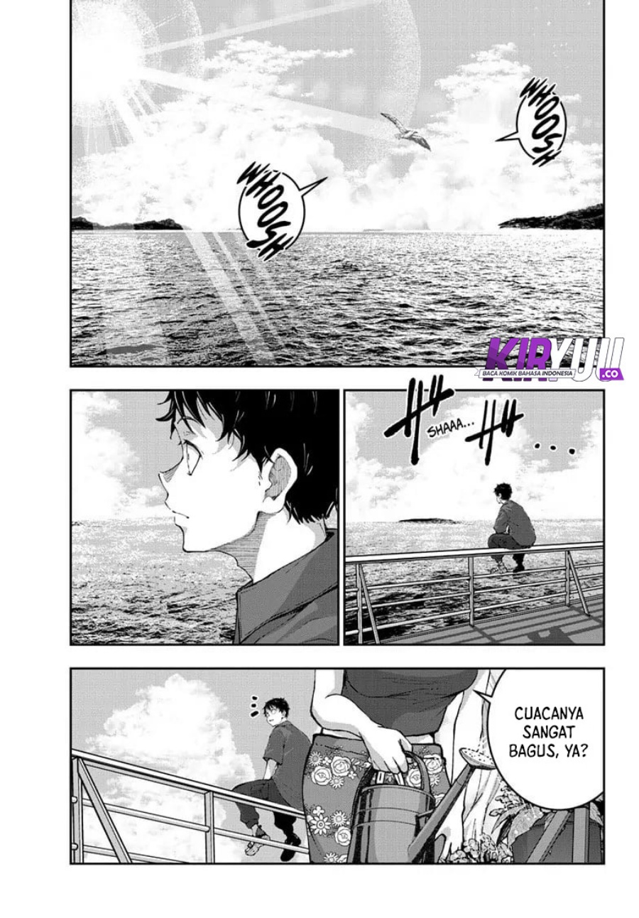 Zombie 100 Zombie Ni Naru Made Ni Shitai 100 No Koto — Chapter 61, halaman 14